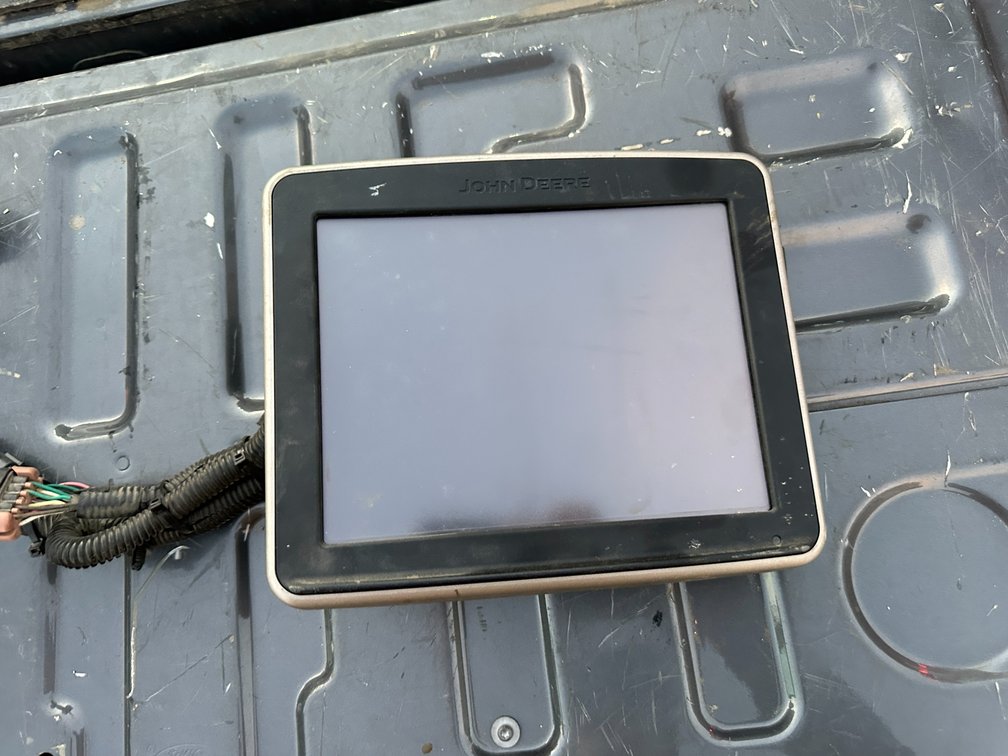 John Deere  2630 Display Location: Site 1E