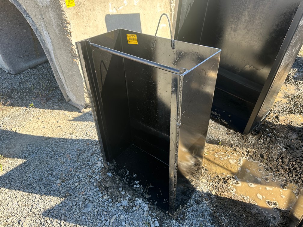 2'x3' Flashboard Pipe Riser  
