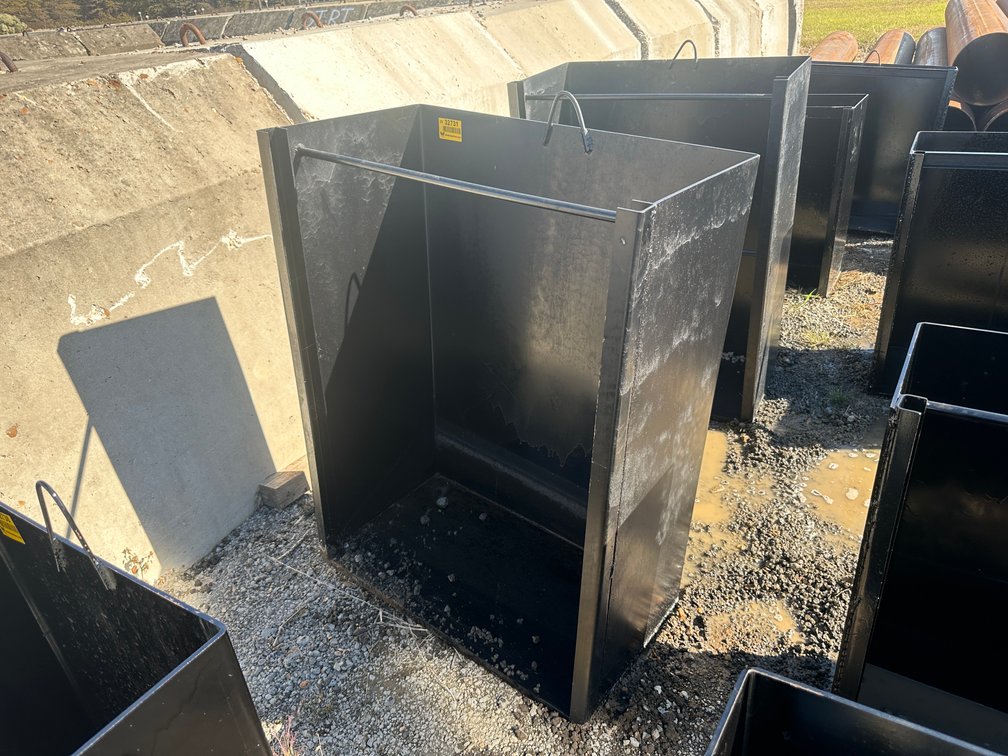 3'x4'Flashboard Pipe Riser  
