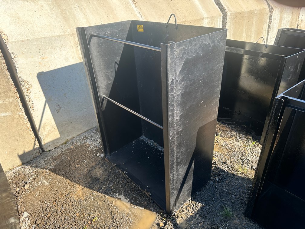 3'x4' Flashboard Pipe Riser  