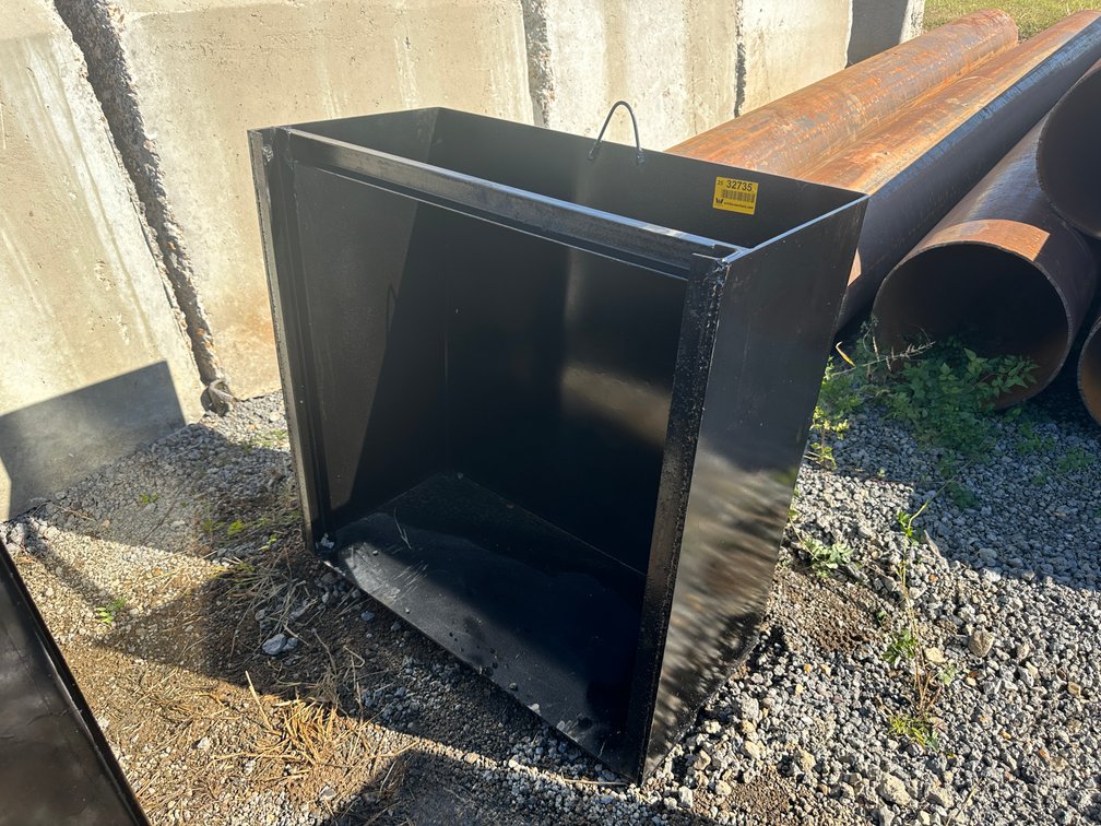 3'x3' Flashboard Pipe Riser  