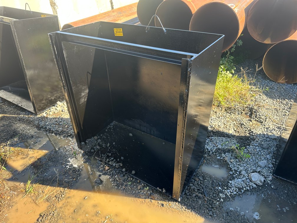 3'x3' Flashboard Pipe Riser  