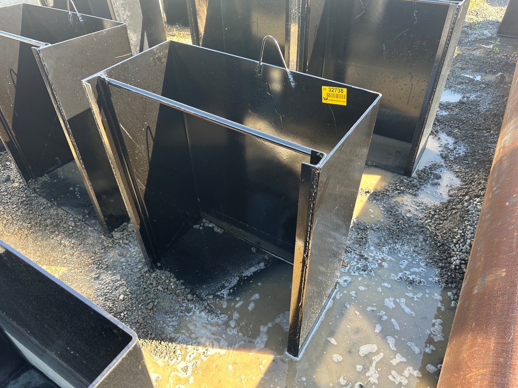 30.5"x3' Flashboard Pipe Riser  