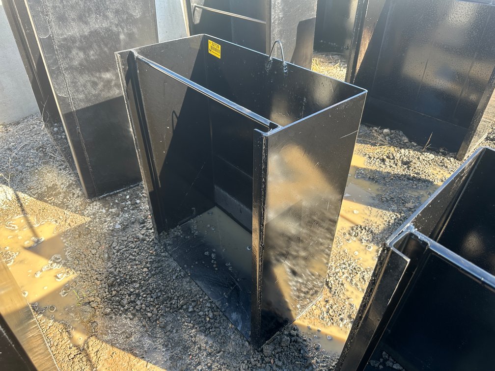 30"x3' Flashboard Pipe Riser  