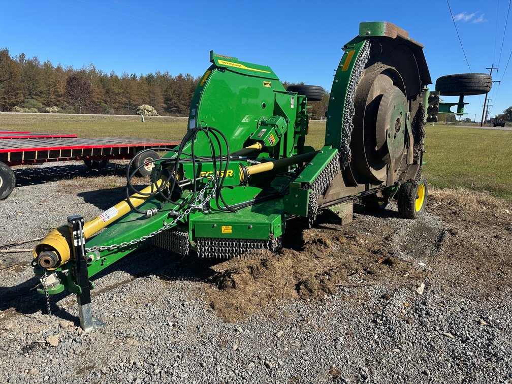 John Deere FC15R 15' Batwing Cutter 
