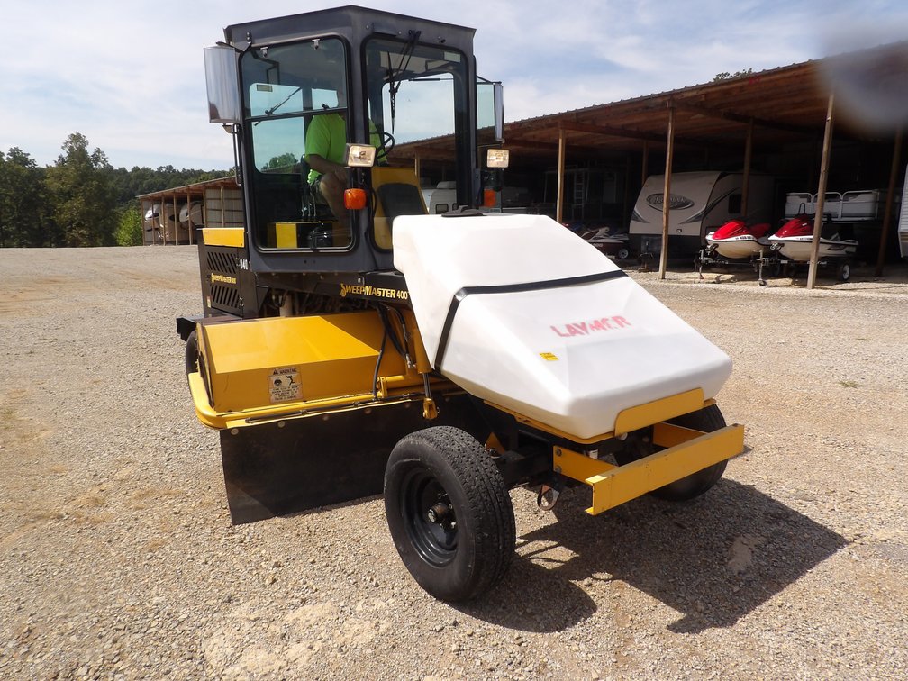 2016 Laymor SM-400  Sweeper / Broom 