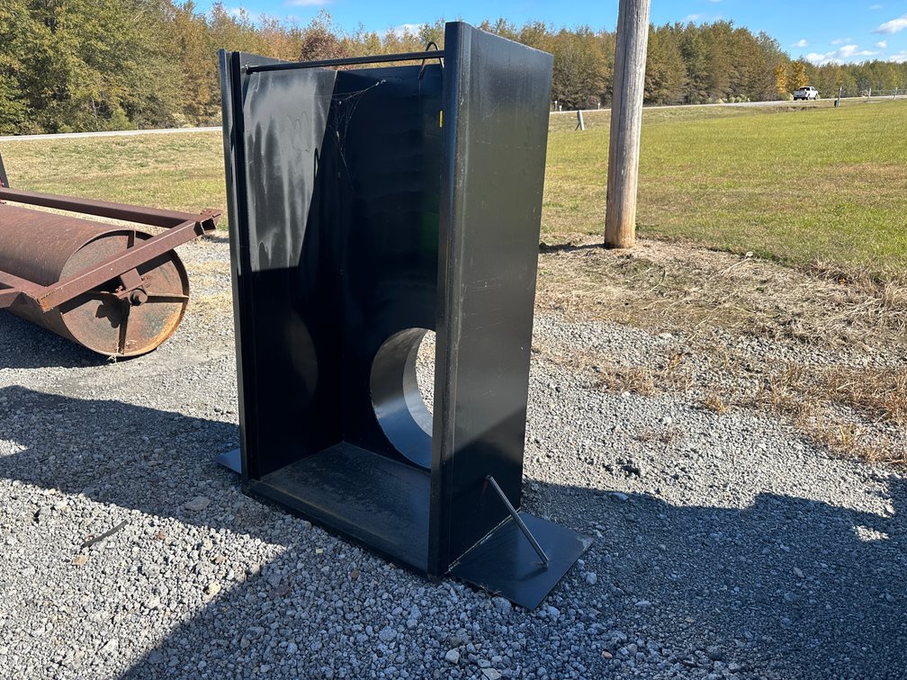 3'x5' Flashboard Pipe Riser