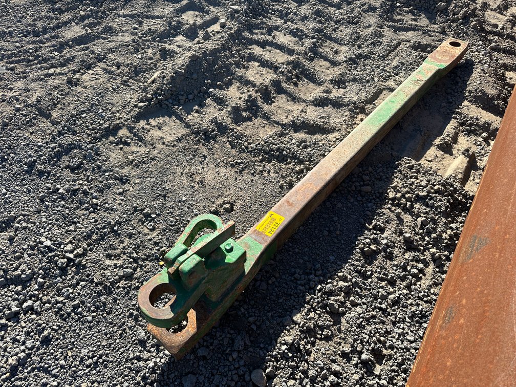 61" Ag Draw Bar 