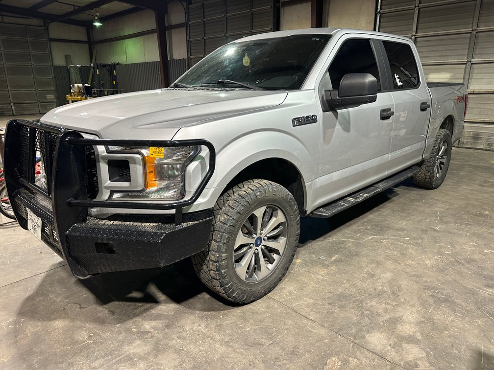 2019 Ford F150 4x4 Pickup 1FTEW1E50KKE04762