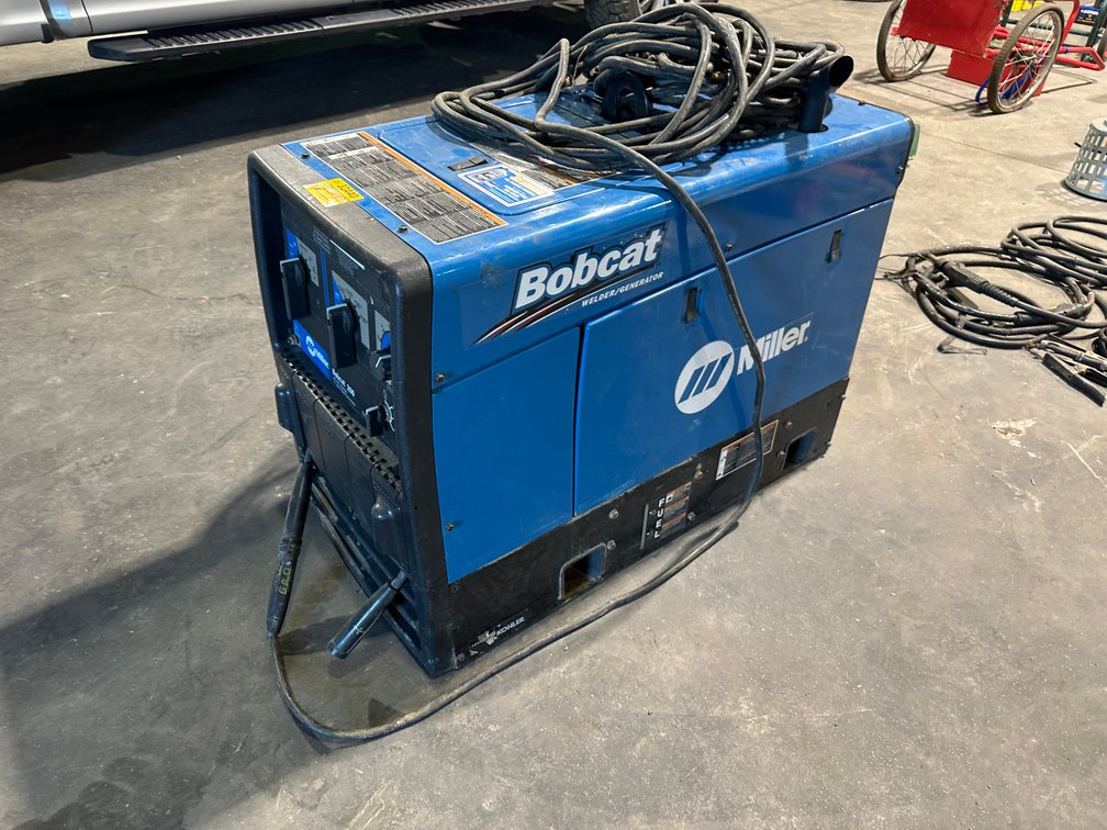 Miller Bobcat 260 Welder Generator