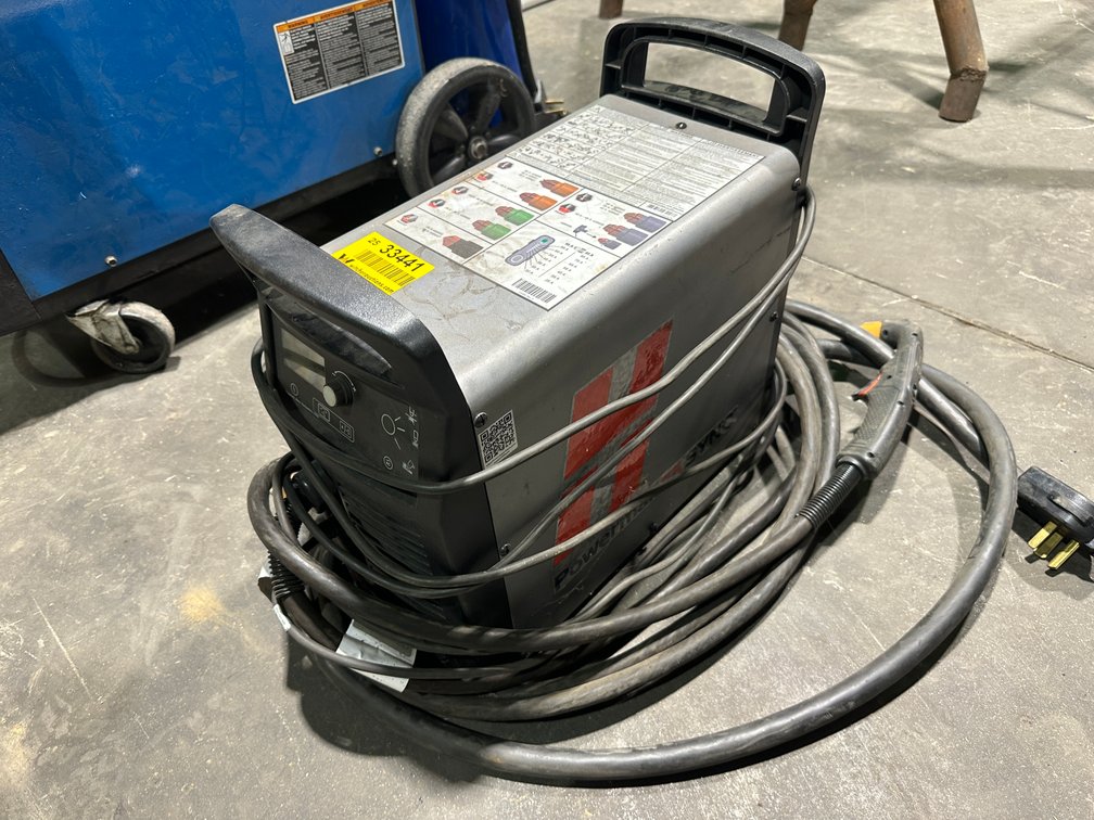 Hypertherm Powermax 65 Sync Plasma Cutter 