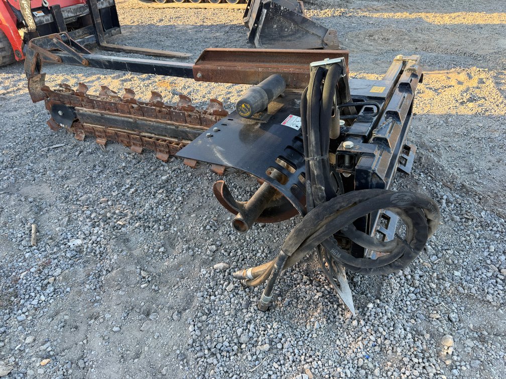 John Deere  TR60B 5' Trencher  1T0TR60BVF0000065