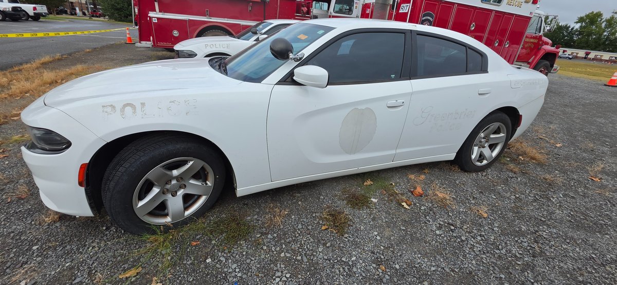 2016 Dodge Charger Passenger Car