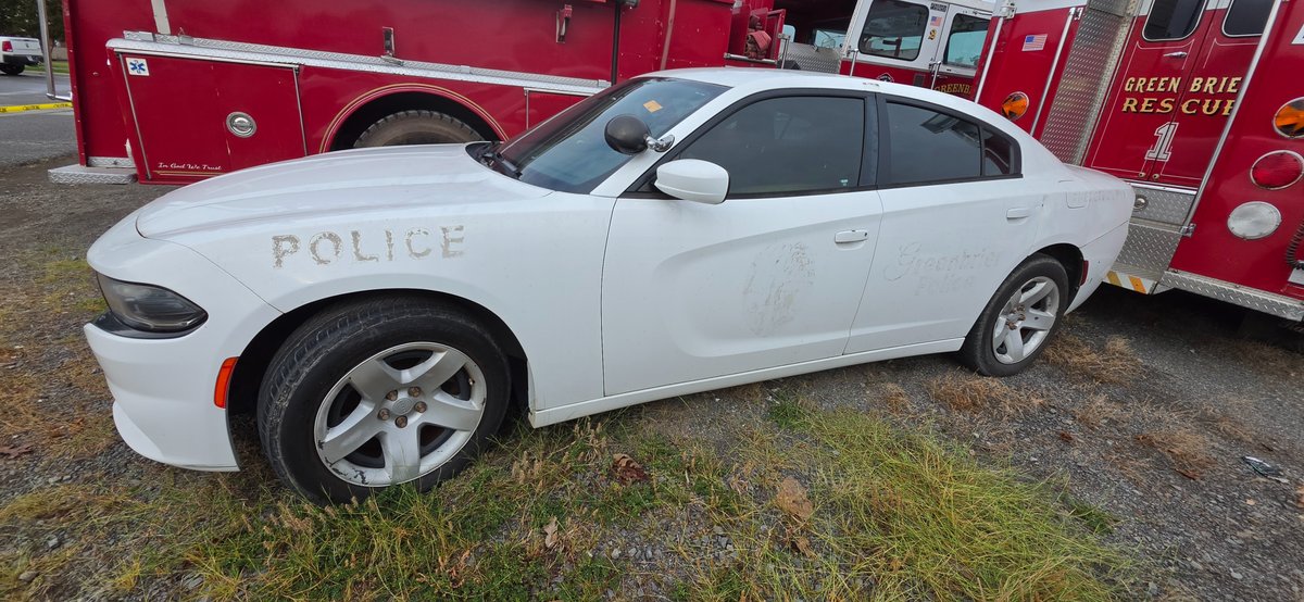 2016 Dodge Charger Passenger Car