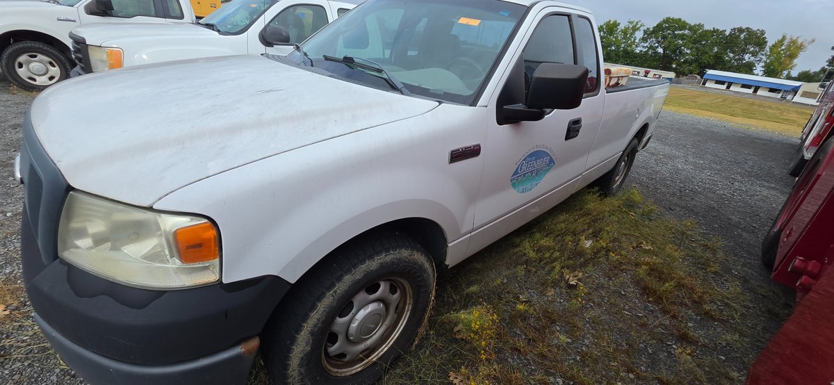 2007 Ford F-150 Pickup Truck