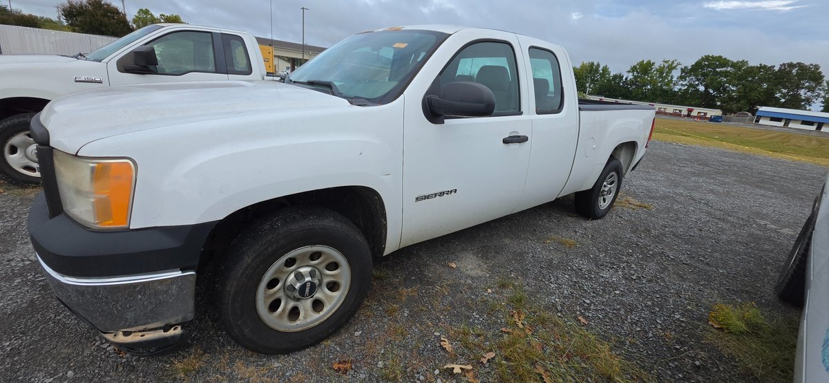 2012 GMC Sierra Pickup Truck
