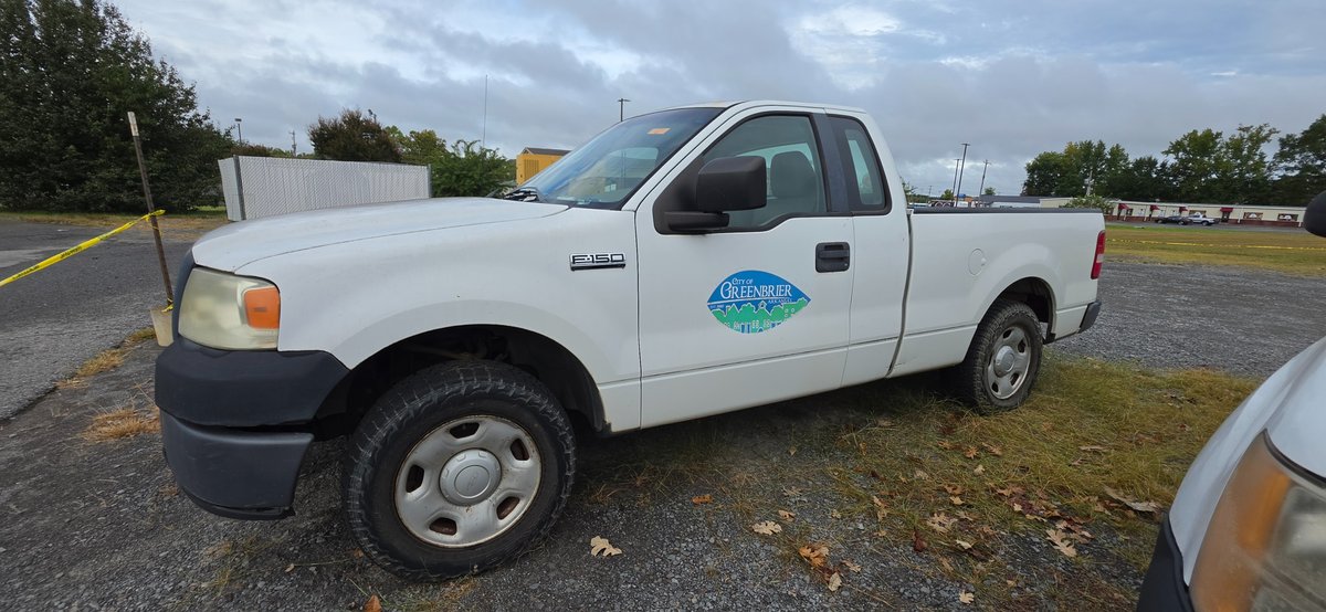 2008 Ford F-150 Pickup Truck