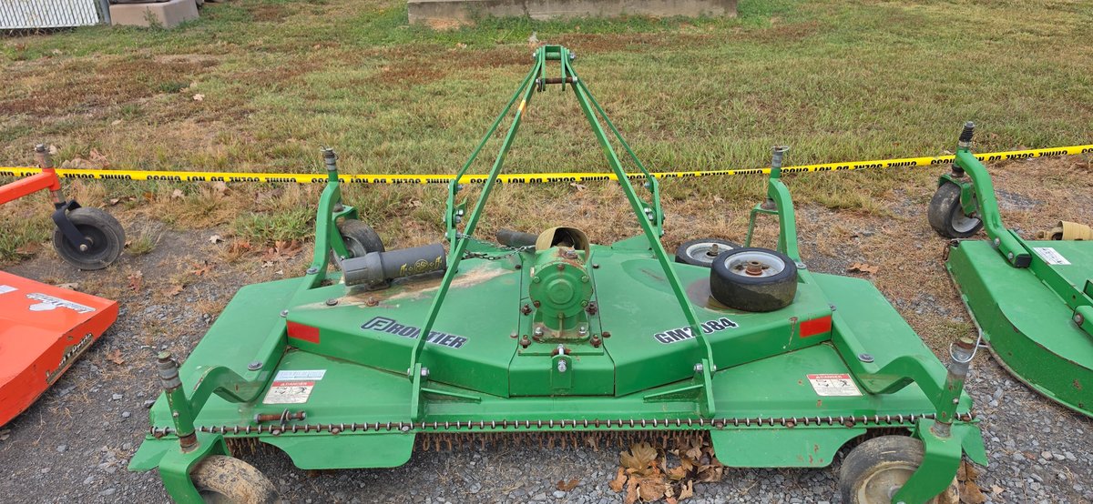 Frontier GM2084 Finish Mower