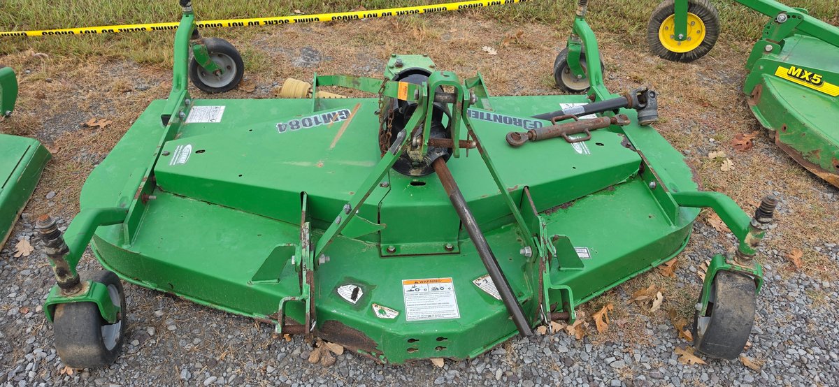 Frontier GM1084 Finish Mower