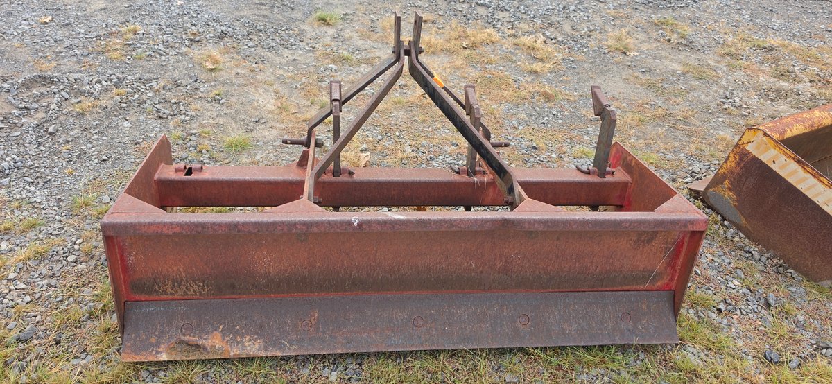 5ft Box Blade