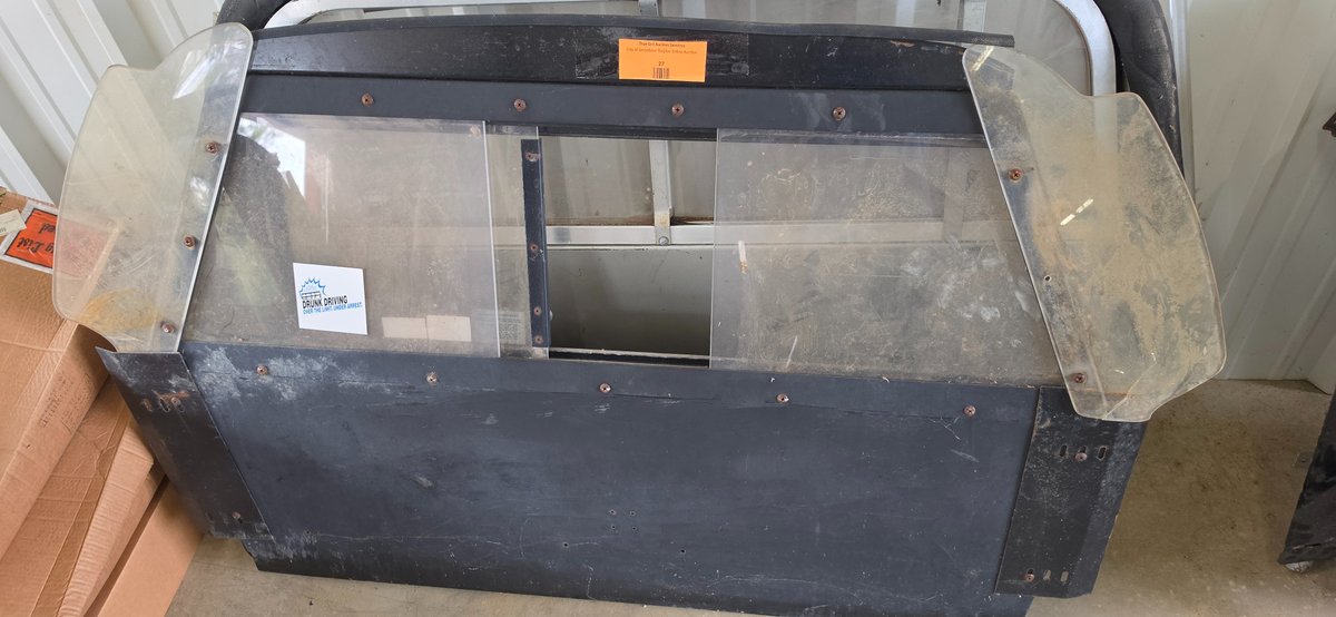 Prisoner Transport Partition