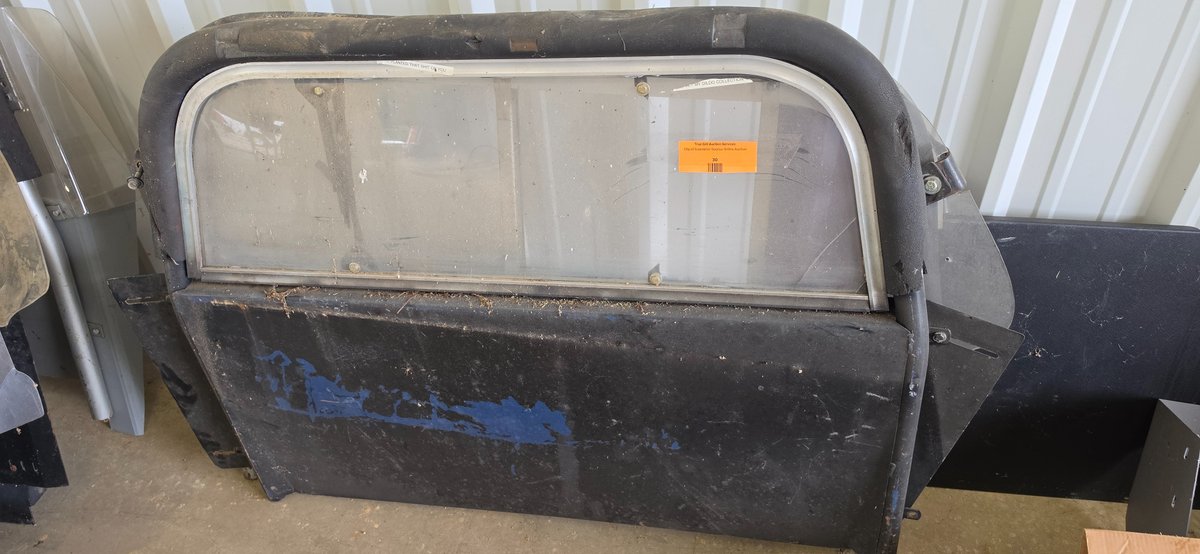 Prisoner Transport Partition
