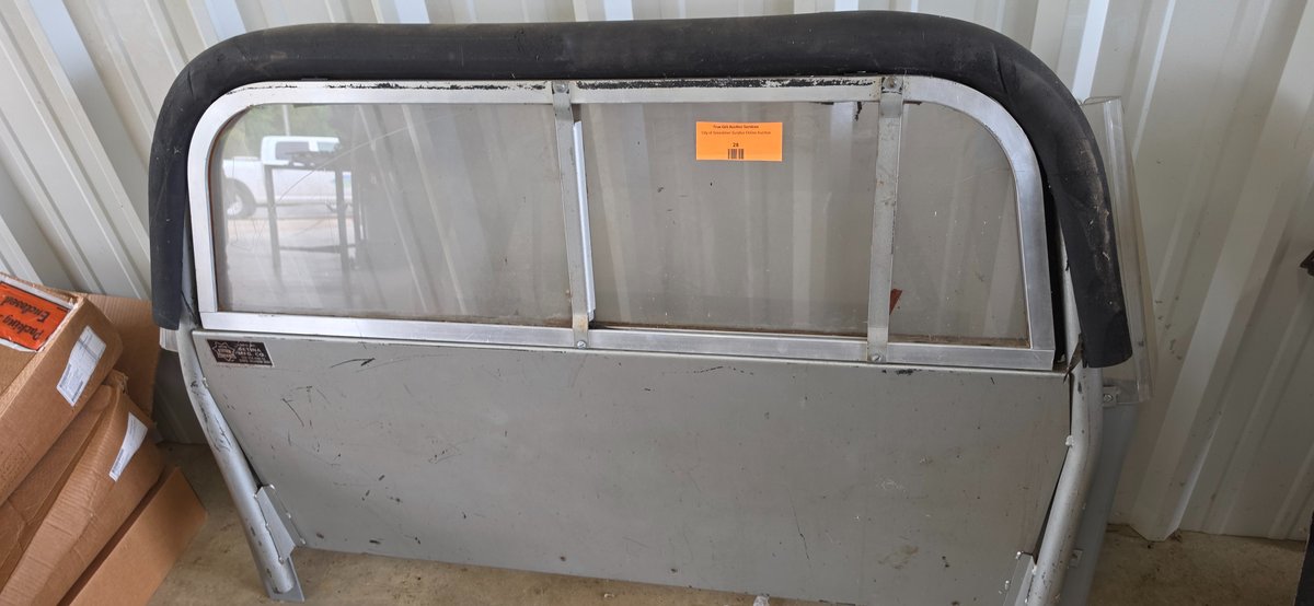 Setna Prisoner Transport Partition