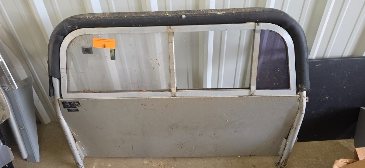 Setna Prisoner Transport Partition