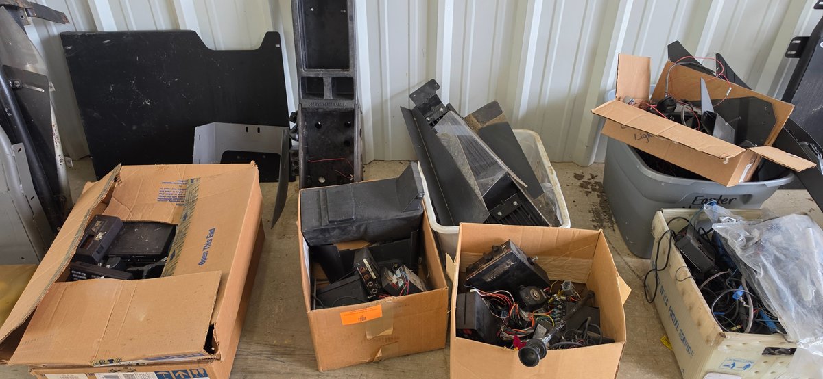 Misc Radios and Consoles