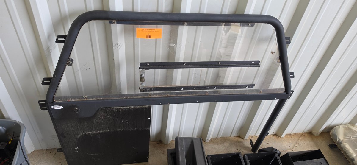 Prisoner Transport Partition