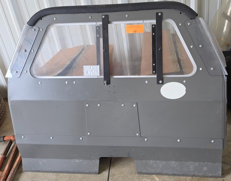 Pro-gard Prisoner Transport Partition