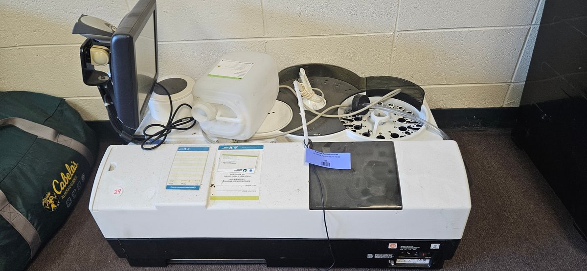Instrumentation Laboratory ACL Elite Coagulation Analyzer