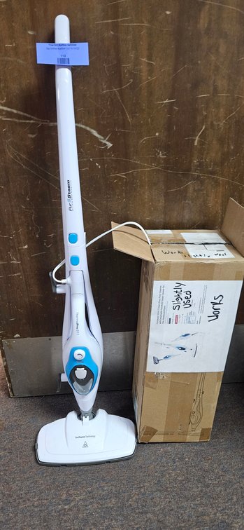 PurSteam ThermaPro 211 10-in-1 Steam Mop