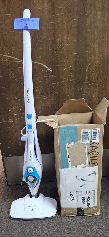 PurSteam ThermaPro 211 10-in-1 Steam Mop
