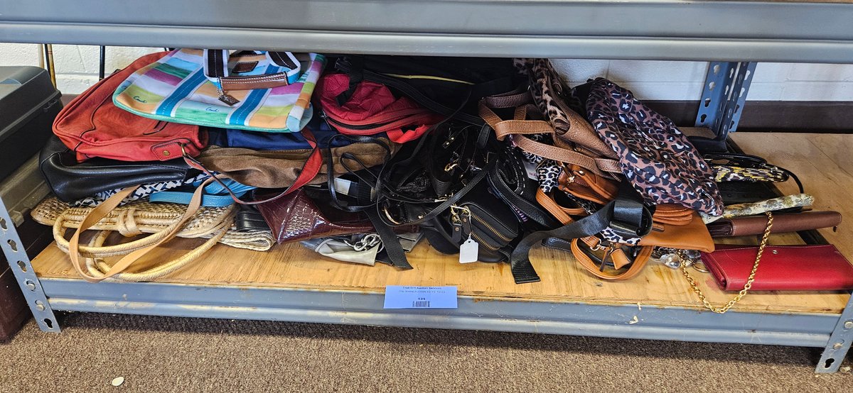Handbags, Shoulder Bags, Clutches, and Wallets