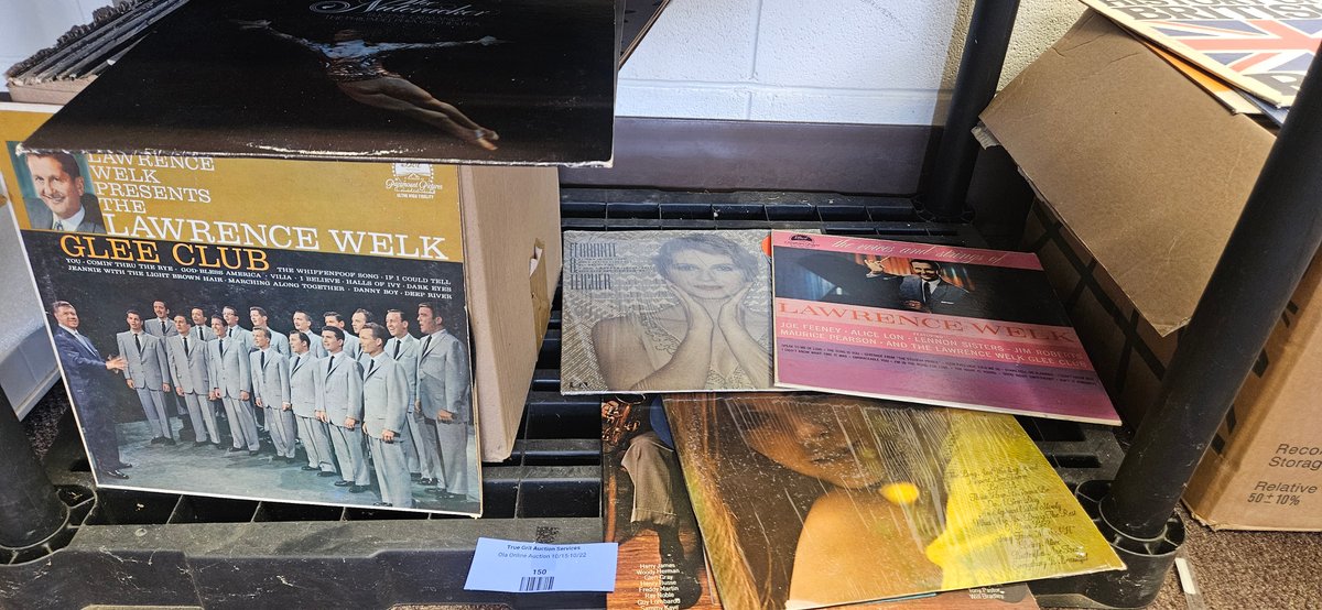 Assorted Records