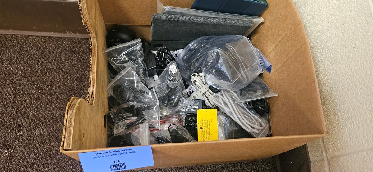 Bluetooth Speaker, Tablet Cases, Power Adapters, and More