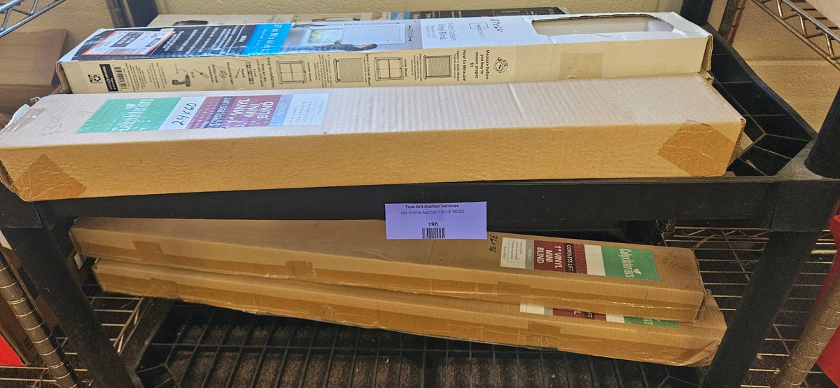 Cordless 1-Inch Vinyl Window Mini Blinds