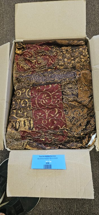 Jacquard, Tapestry, and Quilted Upholstery Fabrics