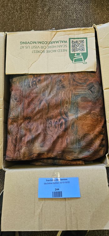 Patterned Fabrics, Woven Textiles, and Pleated Material