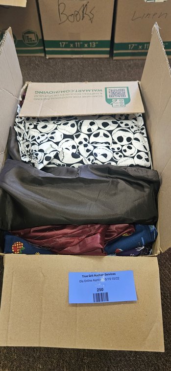 Fabric Cuts, Novelty Prints, and Textiles