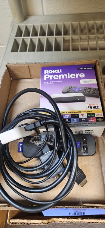 Roku Premiere 4K HDR Streaming Player