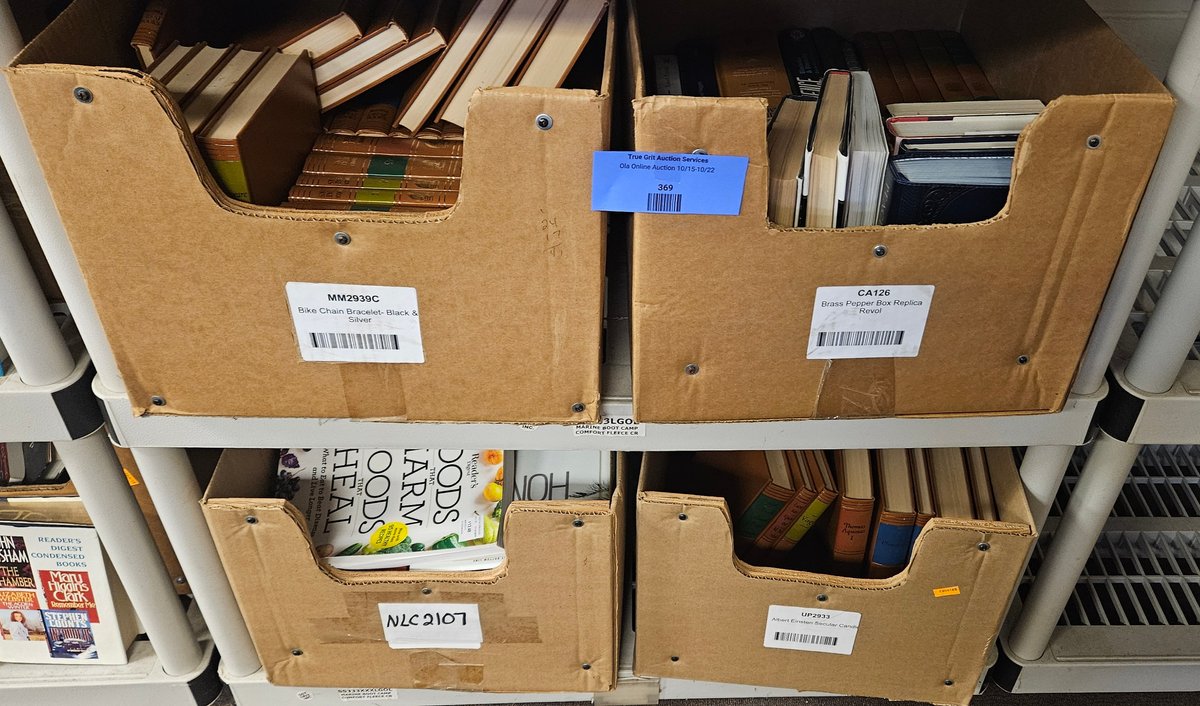 Hardcover and Paperback Books