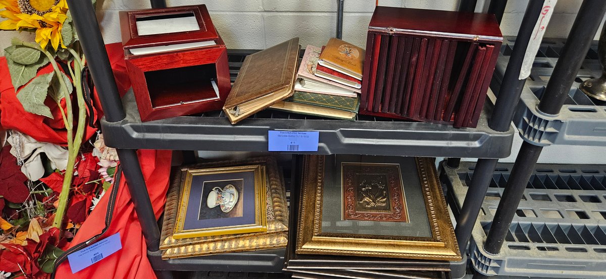 Wooden Photo Boxes, Albums, and Framed Wall Art