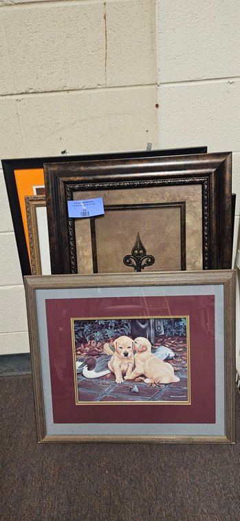 Framed Art Prints, Decorative Wall Art, and Stretched Canvas