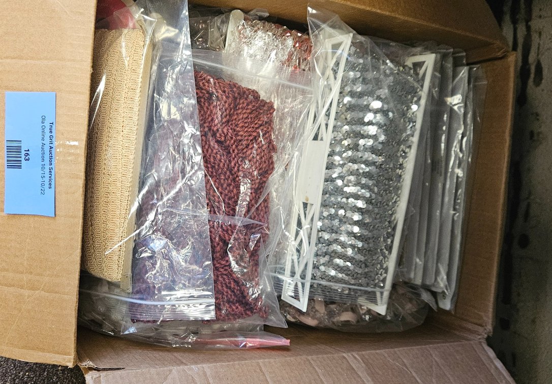Sewing and Craft Trims, Sequin Fringe, and Cord