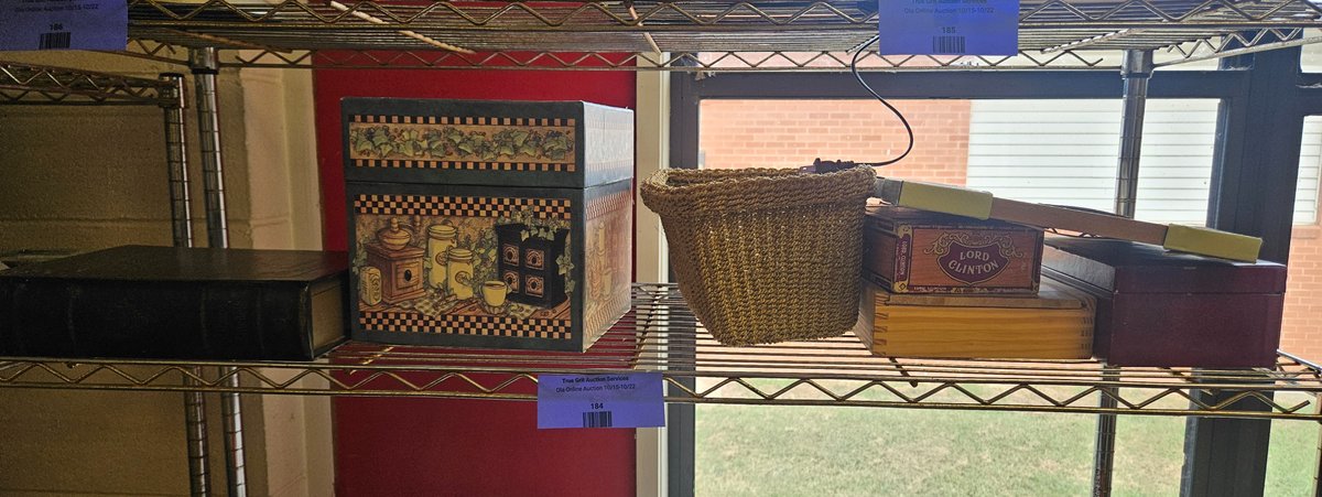 Decorative Boxes, Valentine's Day Decor, Basket, and More