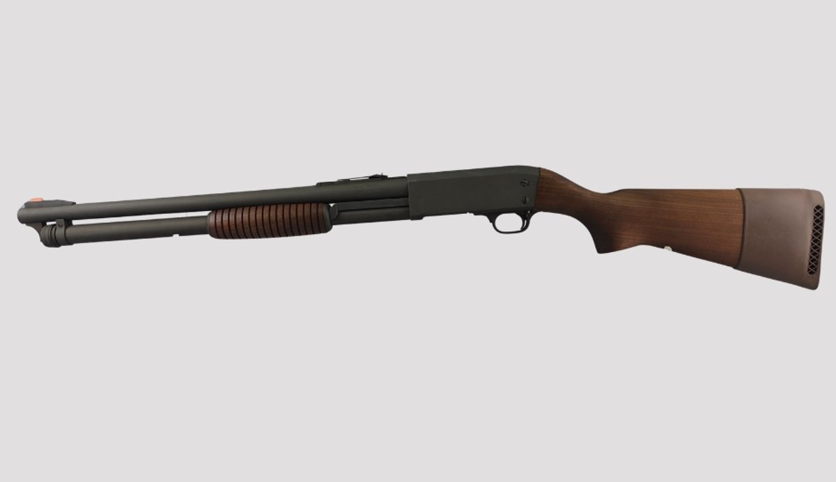 Ithaca Model 37 Featherlight D.S. Police Special Shotgun