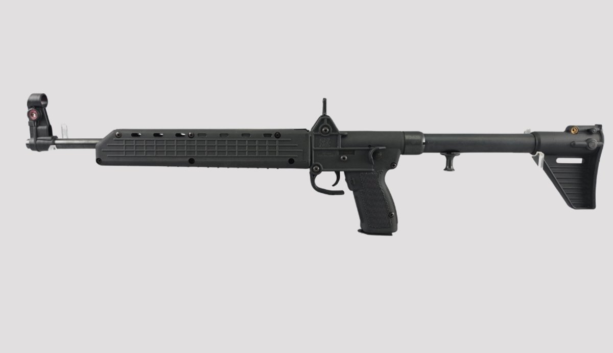 Kel-Tec SUB 2000 9mm Luger Folding Carbine