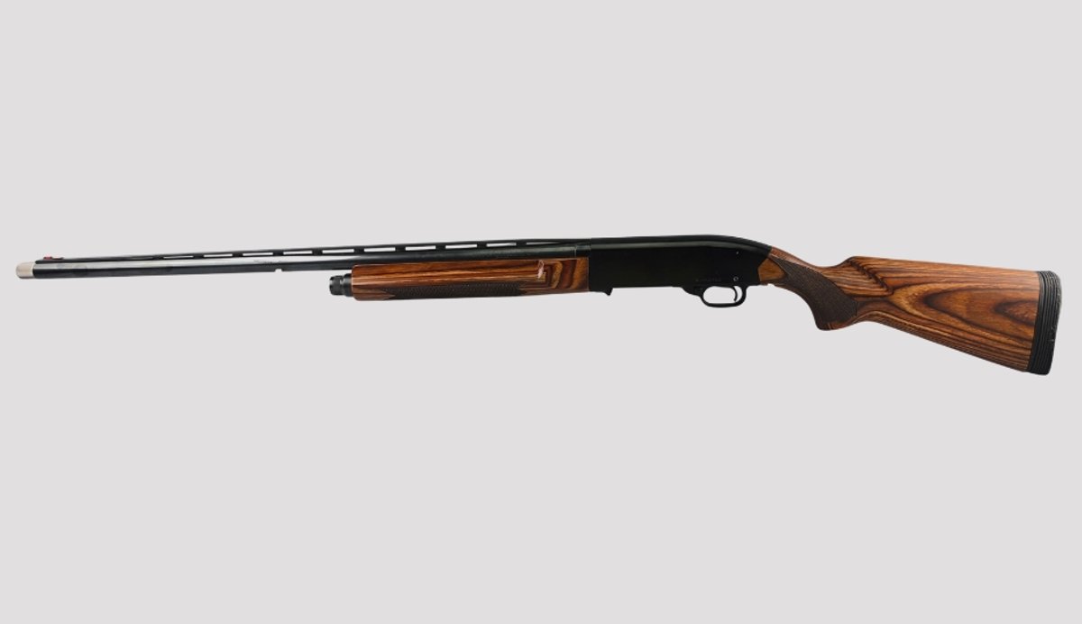 Winchester Ranger Model 140 12 GA Semi-Automatic Shotgun